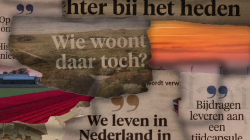 Leerzame spaaractie bij AH Warmenhuizen