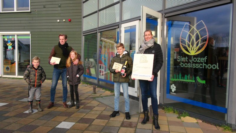 Crowdfundactie voor nieuw schoolplein ‘t Zand