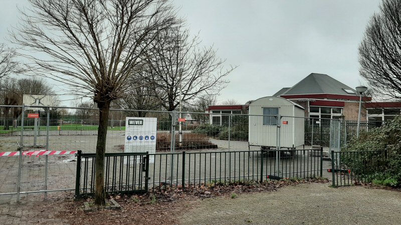 Torenven in Warmenhuizen nu eigendom Coöperatie
