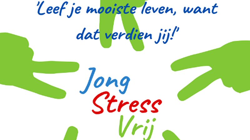 JongstressVrij wil ouders ondersteunen