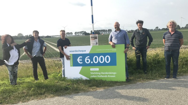 Projecten indienen bij het Windfonds
