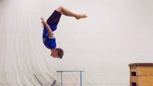 Gymdocenten Lycurgus-Advendo houden leden actief