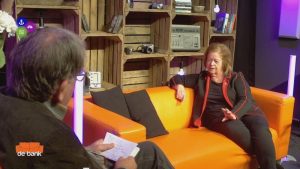 Marga Mulder-Keij op De Bank