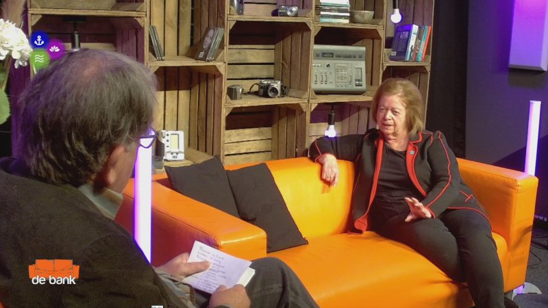 Marga Mulder-Keij op De Bank