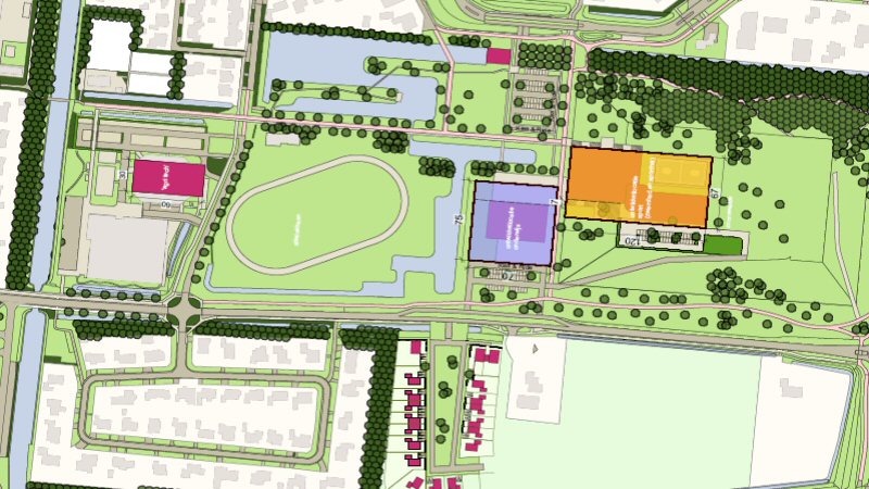 Campus De Terp wordt flink duurder