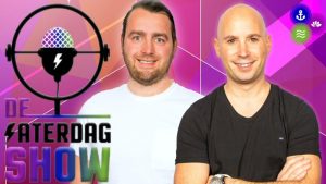 ZaterdagShow Noordkop Centraal vanuit Thuisfissa