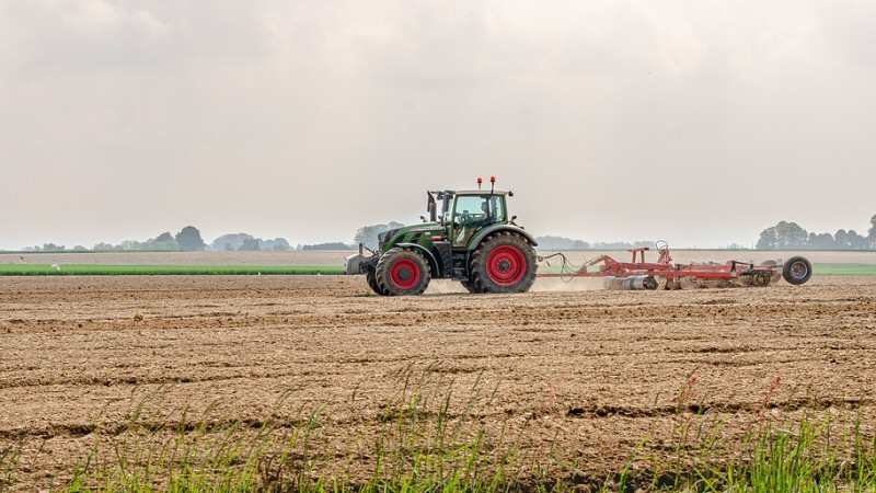 Ontheffing voor 4 meter hoge landbouwvoertuigen