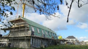 CBS meldt 186 nieuwbouwwoningen vorig jaar