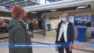 Straatpraat over relschoppers