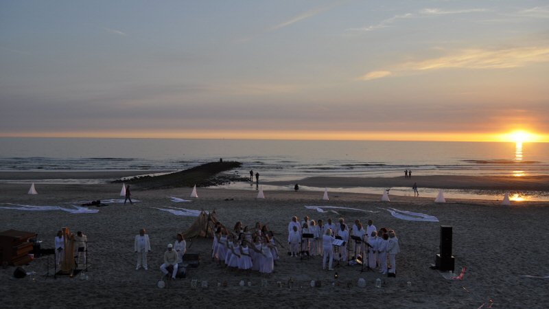 Ku(n)stroute Zijpe aan Zee verplaatst naar 2022
