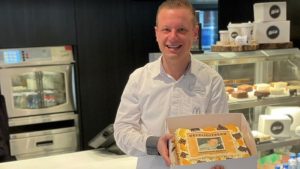 Melvin Pach nieuwe eigenaar McDonalds Den Helder