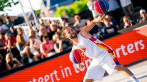Sportieve BMX, panna en basketbal workshops