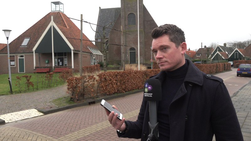 Klokkenspel Kolhorn stoort mobieltjes