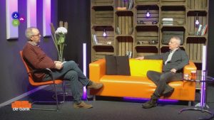 Cor Posthumus op De Bank
