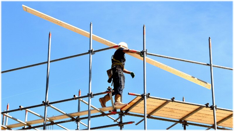 Alle woningbouwplannen op de voet te volgen