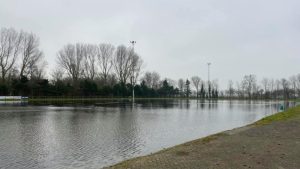 IJsbanen maken zich klaar voor de winter