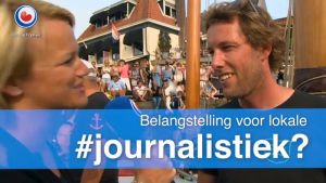 NOS zoekt journalisten voor lokaal nieuws