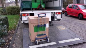 De Zwerm krijgt van Wecycle recyclecertificaat
