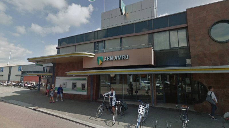 ABN AMRO sluit kantoor in Schagen