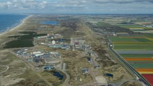 Nederlandse bouwbedrijven uit Pallesreactor