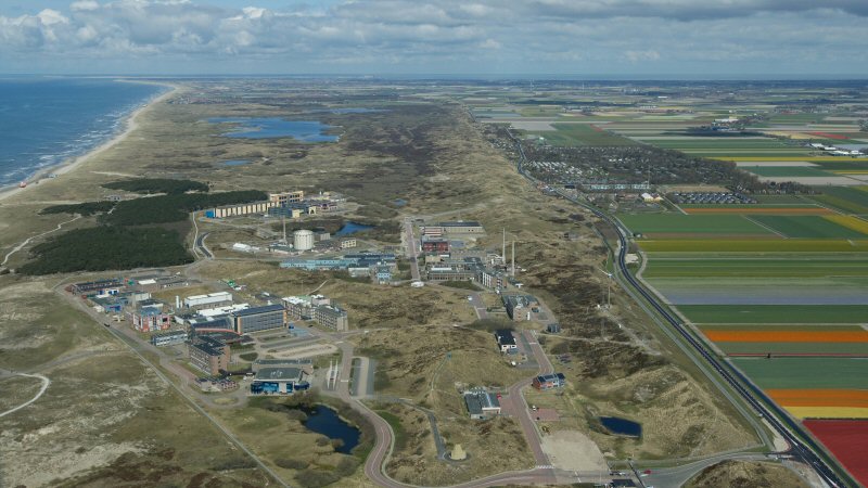 Nederlandse bouwbedrijven uit Pallesreactor
