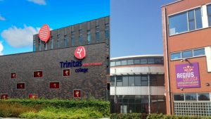 Regius College gaat fuseren met Trinitas
