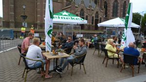 Gemeente vraagt horeca om plannen voor 2021