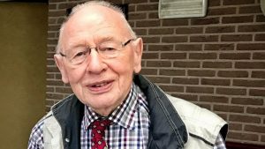 Jan Kant in Dirkshorn is 100 jaar