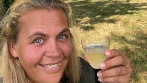 Renate Brouwer te gast in ‘Deur Open’