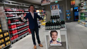Jelle brouwt zijn eigen biertje