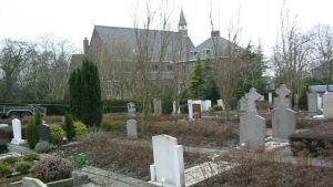 Amendement tegen ruimen graven aangenomen