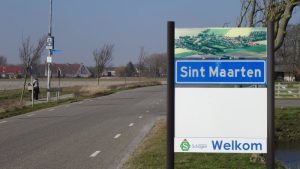 Stroomstoring in Sint Maarten