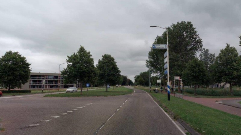 Reconstructie Zuiderweg kan door