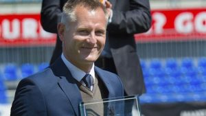 Aloys Wijnker op De Bank