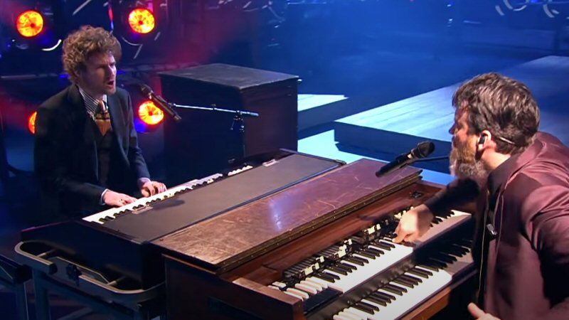 Thijs Boontjes in Matthijs Gaat Door