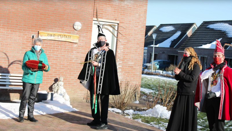 Carnavalsjaar anders dan anders voor Kluivers