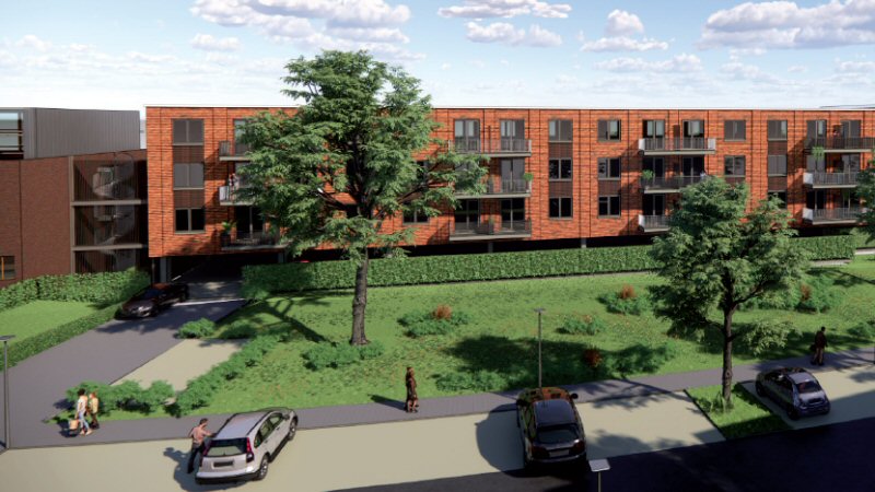 Bouw sociale woningen Westerpark stap dichterbij