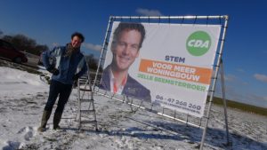 Overal het hoofd van Jelle