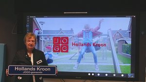 Hollands Kroon start met JOGG