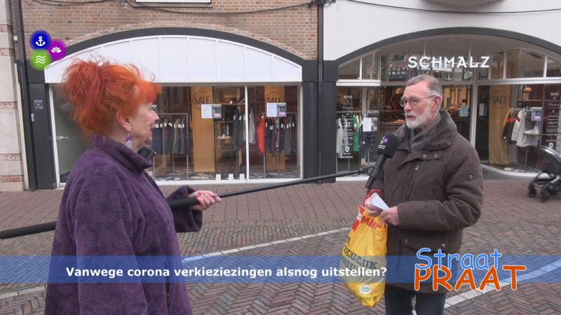 Straatpraat: Verkiezingen uitstellen?