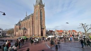 Schagen neemt afscheid van Klaas Borst