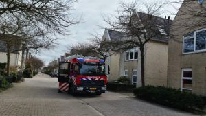 Rare lucht in woning de Dreef in Schagen