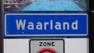 Geen nieuwe weg naar Waarland