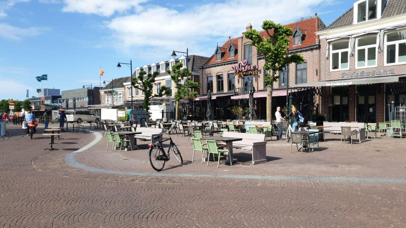 Ook horeca Schagen zet 2 maart terrassen buiten