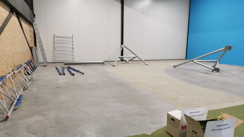 Straks ook op de ski in SkagaVenture