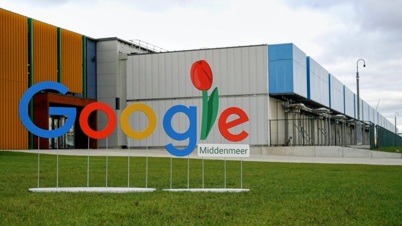 Vragen over vergunning datacenters