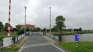 Geen aanpassingen brug Grote Sloot-Schagerbrug