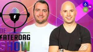 ZaterdagShow live vanaf Thuisfissa
