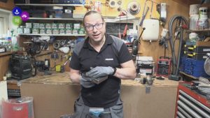 Werken met RVS in De Hobbyboet