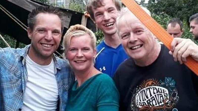 Band ‘4 the taste’ brengt videoclip uit